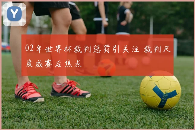 02年世界杯裁判惩罚引关注 裁判尺度成赛后焦点